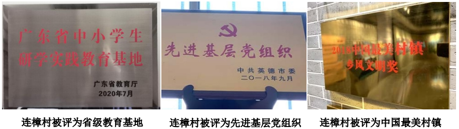 连樟村研学实践教育基地