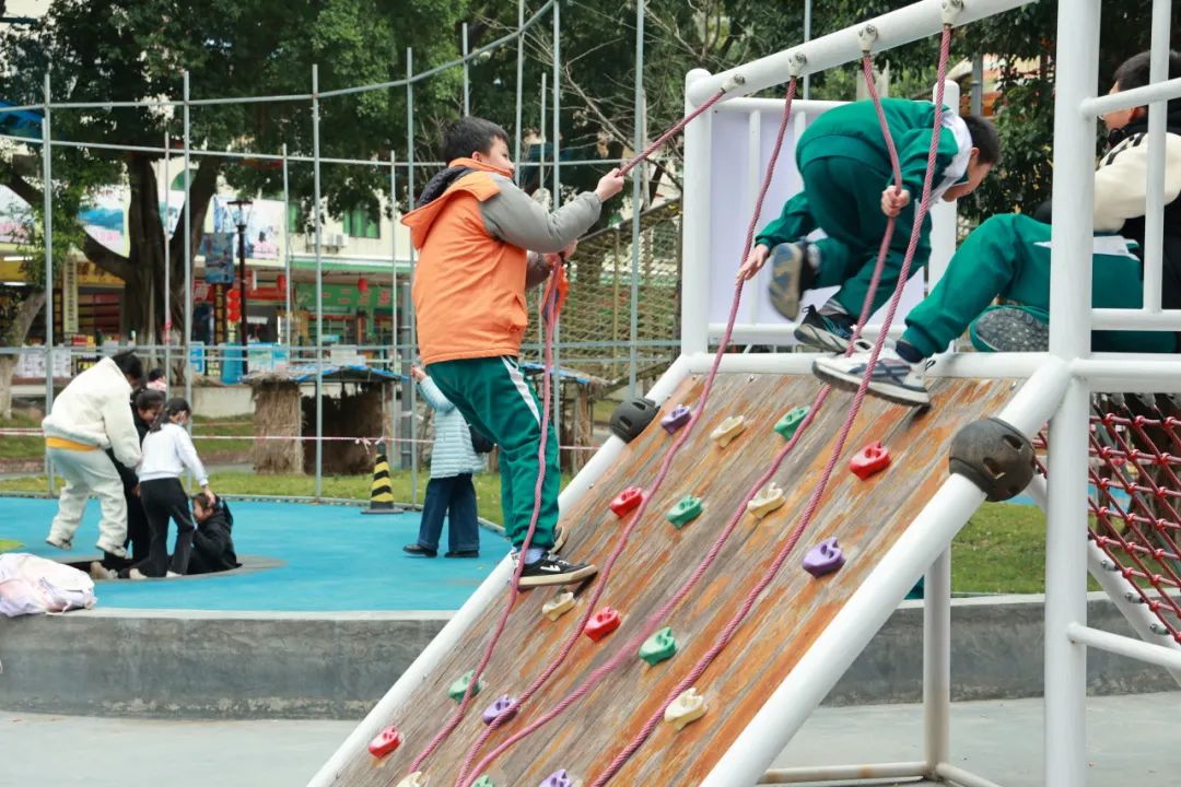 宝晶宫地质研学综合实践教育基地