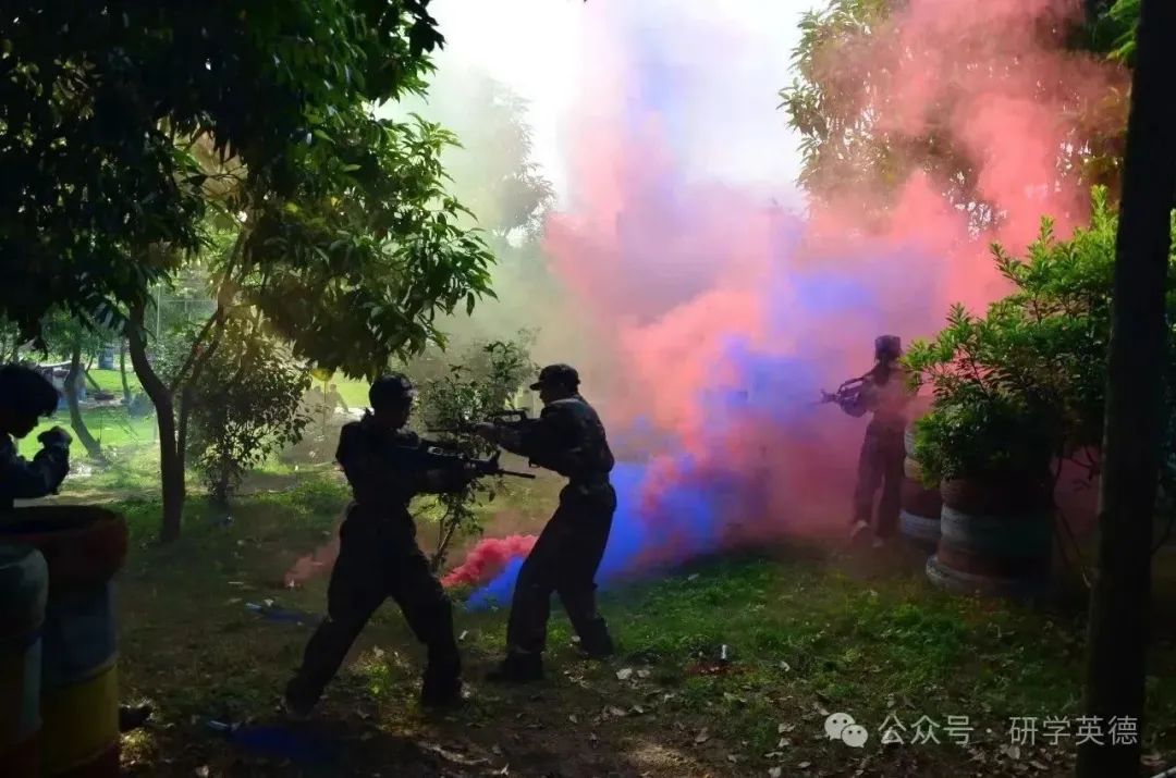 吉水小北江中小学生研学实践教育基地