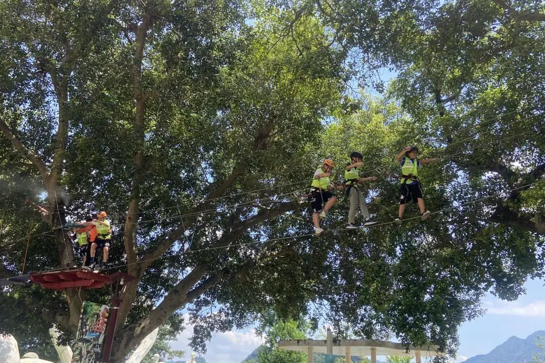 宝晶宫地质研学综合实践教育基地