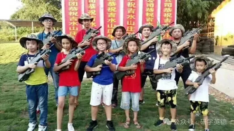 吉水小北江中小学生研学实践教育基地