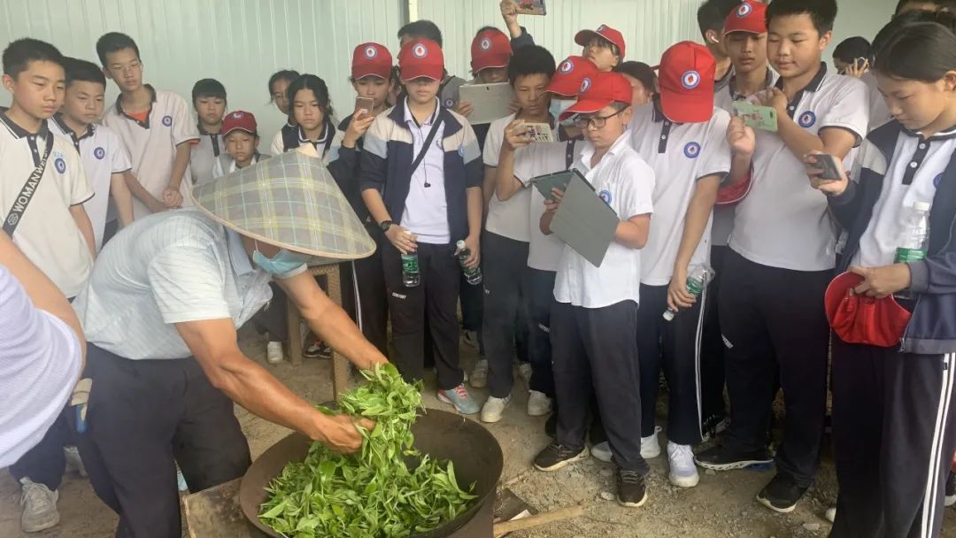 宝晶宫地质研学综合实践教育基地