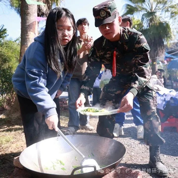 徐其修大中小学综合性研学实践教育营地