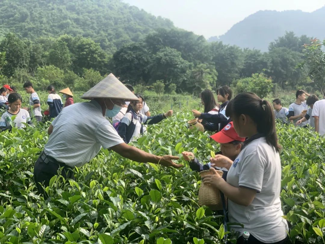 宝晶宫地质研学综合实践教育基地