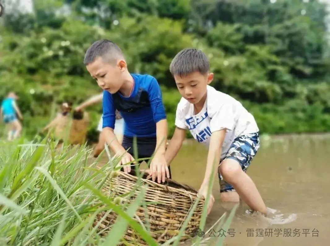 亚婆田.白水寨中小学生研学实践教育基地