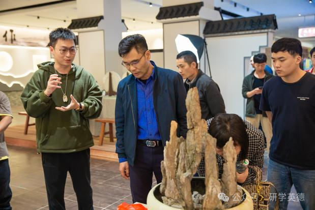 清远英石园研学实践教育基地