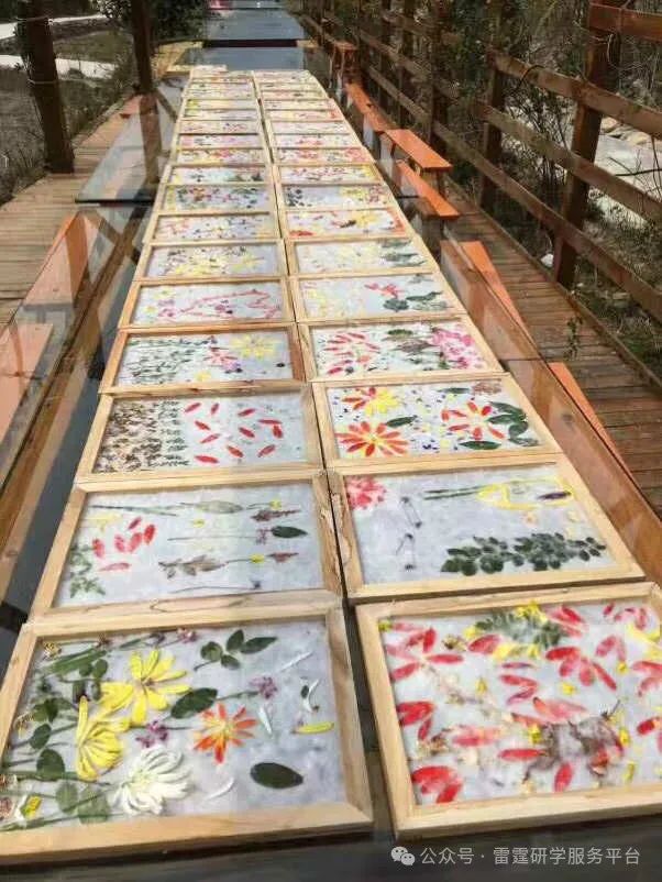 亚婆田.白水寨中小学生研学实践教育基地