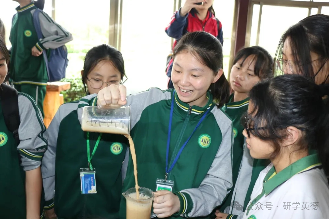 英西峰林T三有机茶园研学实践教育基地