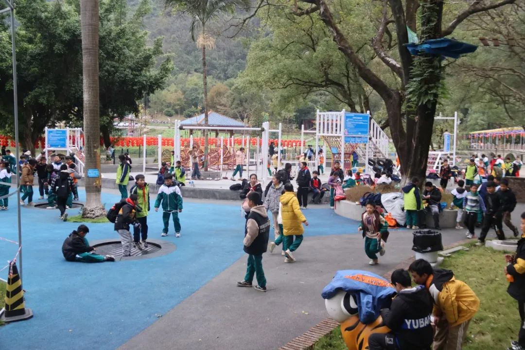 宝晶宫地质研学综合实践教育基地