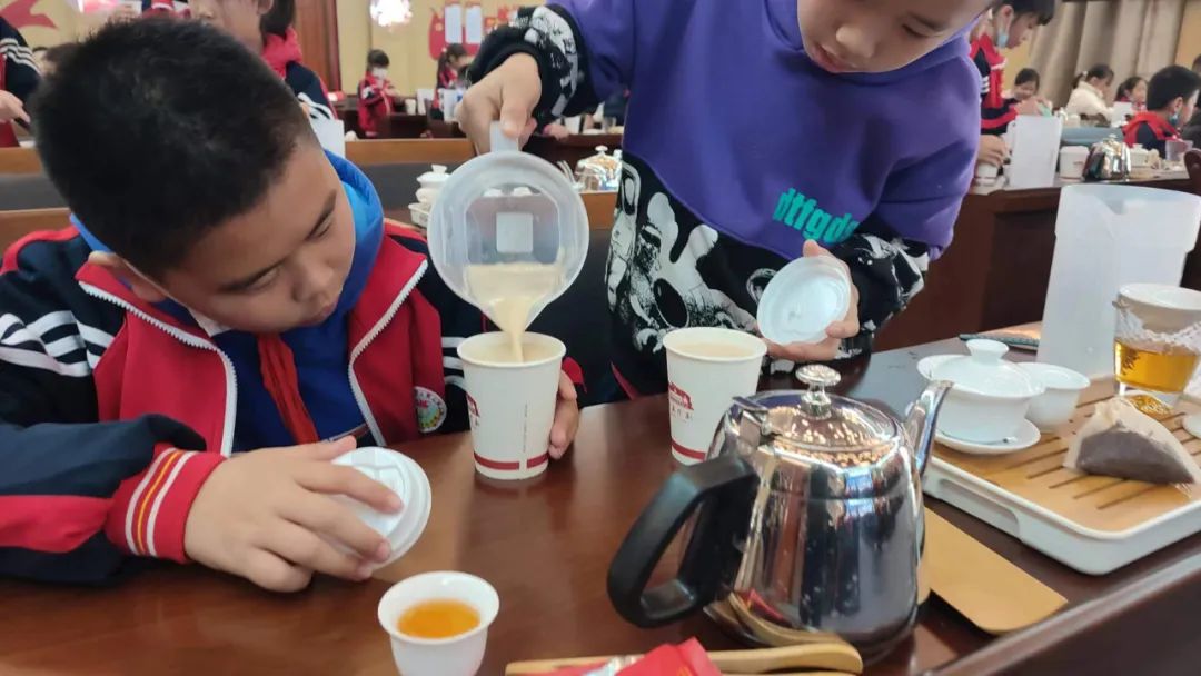 红旗茶厂中小学生研学实践教育基地
