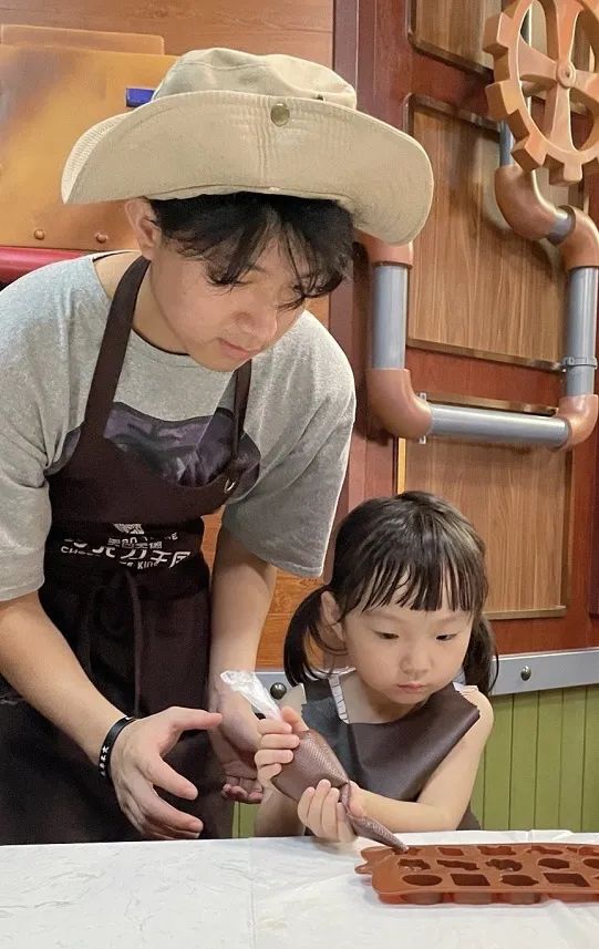 奥园英德巧克力王国中小学生研学基地