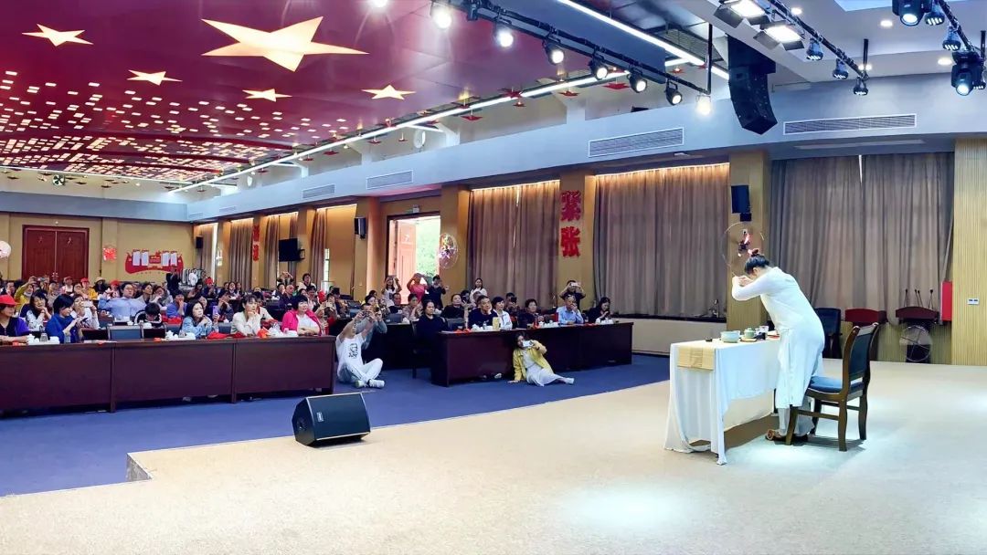 红旗茶厂中小学生研学实践教育基地
