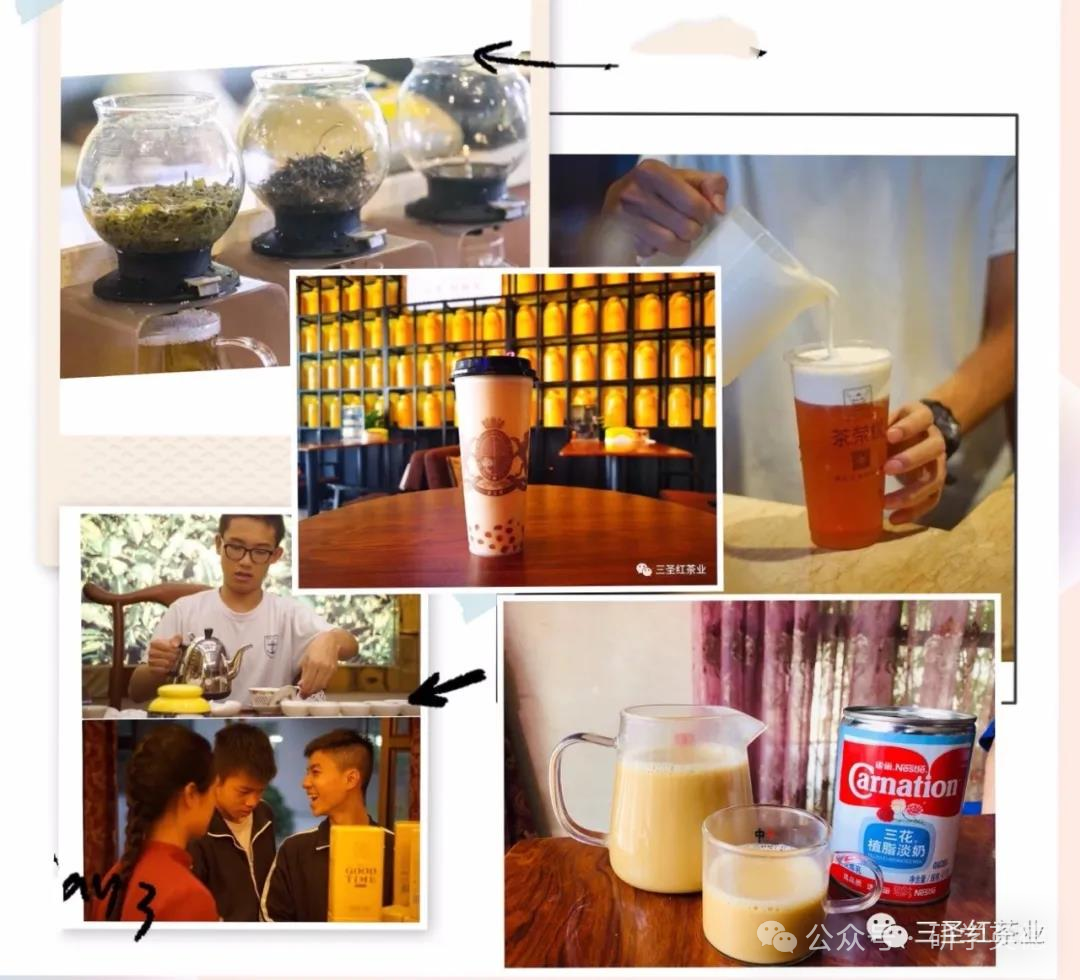三圣红茶文化中小学生研学实践教育基地
