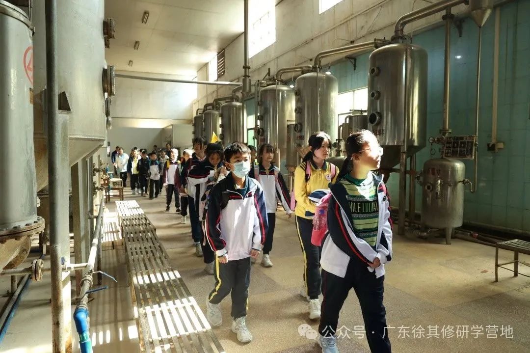 徐其修大中小学综合性研学实践教育营地