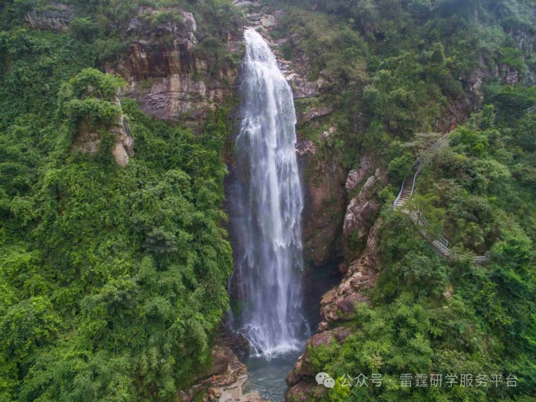 亚婆田.白水寨中小学生研学实践教育基地