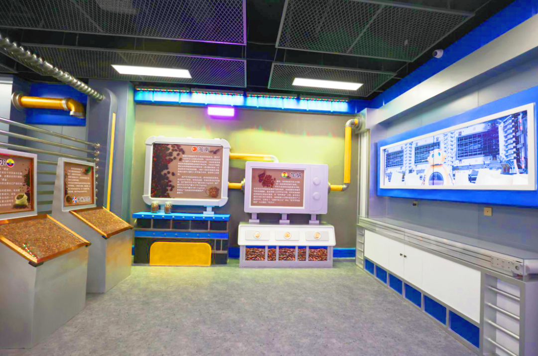 奥园英德巧克力王国中小学生研学基地