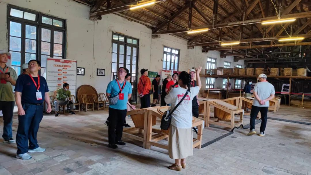 红旗茶厂中小学生研学实践教育基地