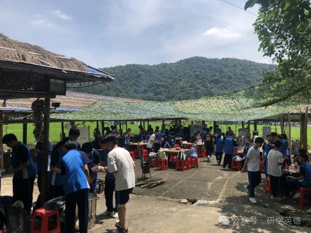 云水谣中小学生研学实践教育基地