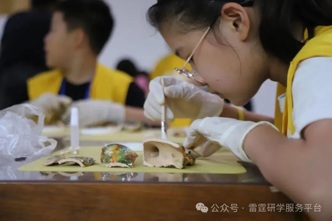 亚婆田.白水寨中小学生研学实践教育基地