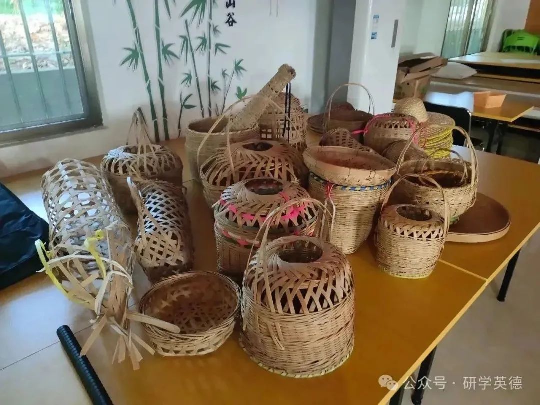 吉水小北江中小学生研学实践教育基地