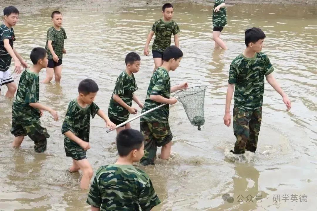 吉水小北江中小学生研学实践教育基地