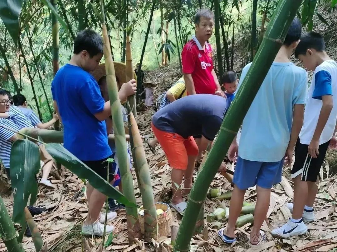吉水小北江中小学生研学实践教育基地