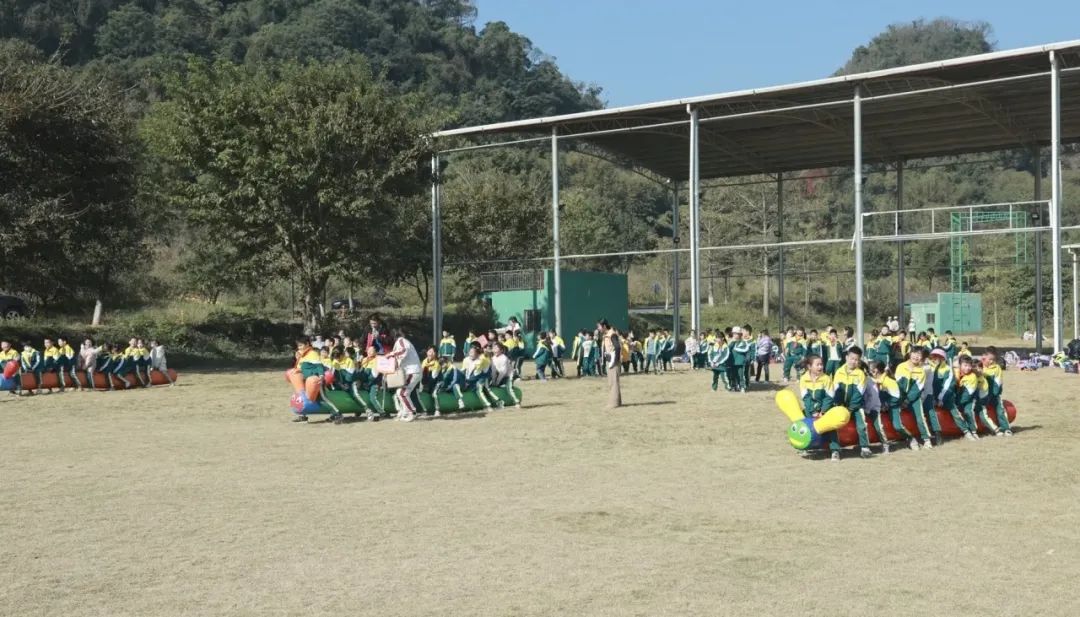 宝晶宫地质研学综合实践教育基地