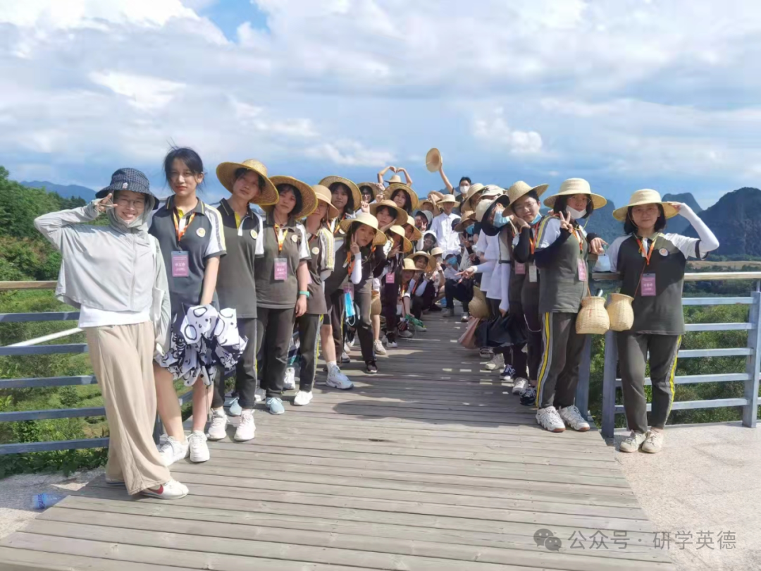 英西峰林T三有机茶园研学实践教育基地