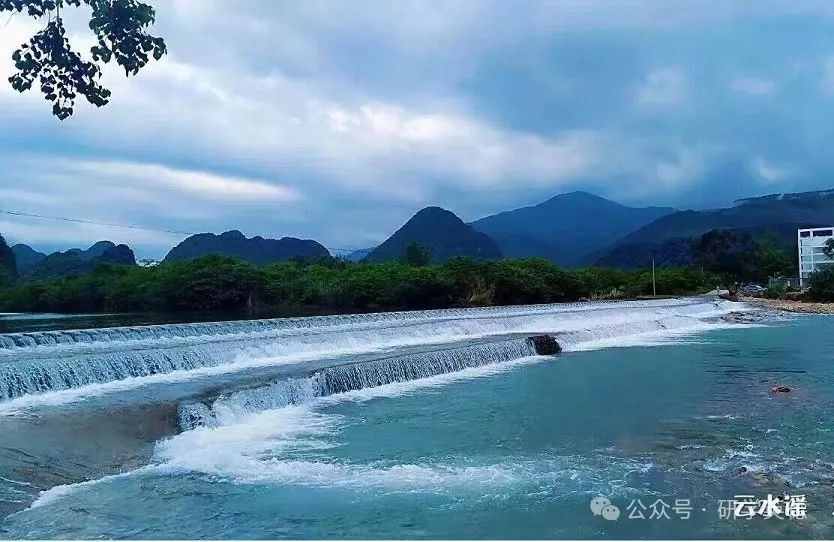 云水谣中小学生研学实践教育基地