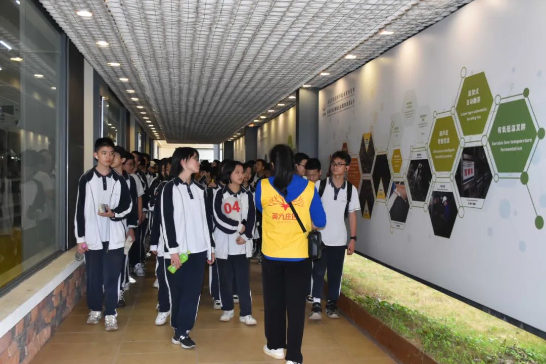 英九庄园中小学生研学实践教育基地