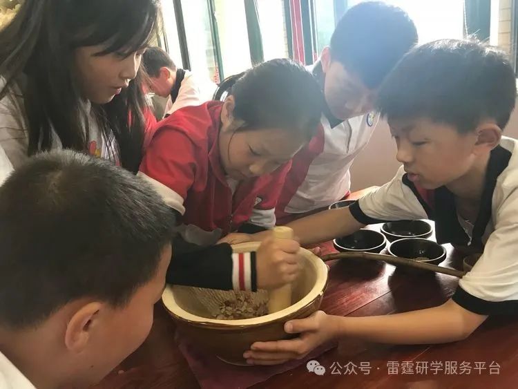 茶趣园茶文化自然生态劳动综合研学基地