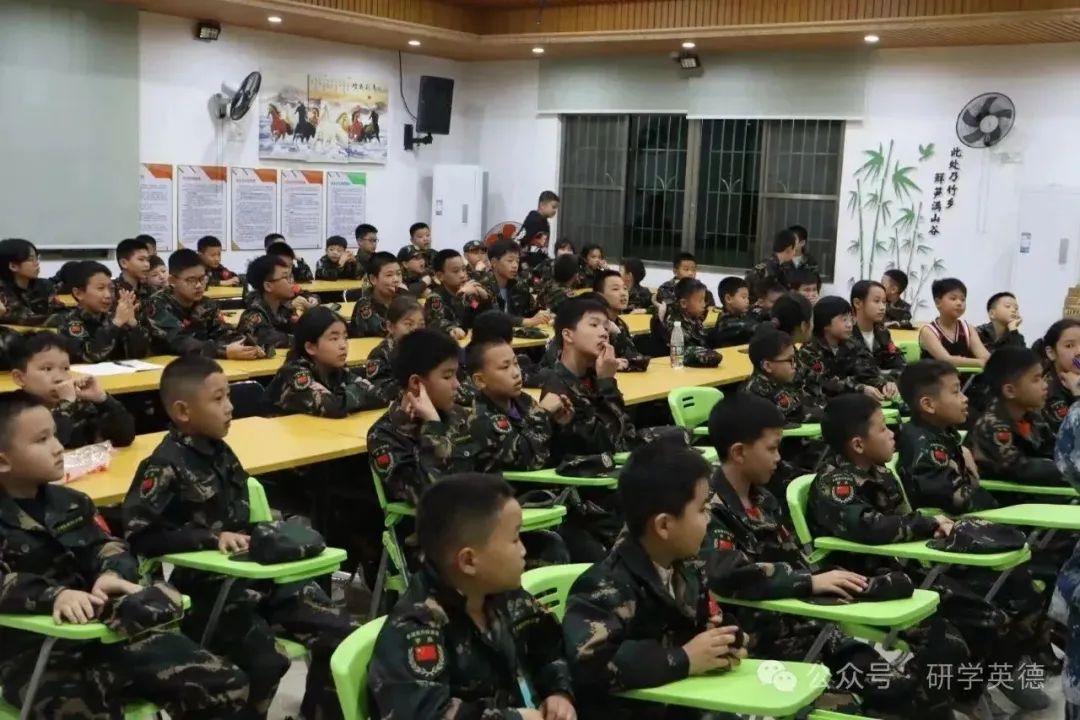 吉水小北江中小学生研学实践教育基地