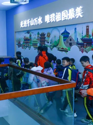 奥园英德巧克力王国中小学生研学基地