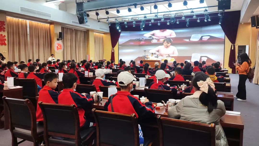红旗茶厂中小学生研学实践教育基地