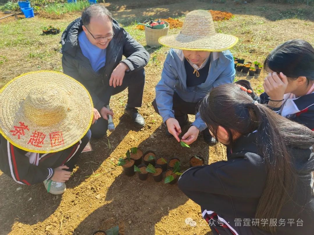 茶趣园茶文化自然生态劳动综合研学基地